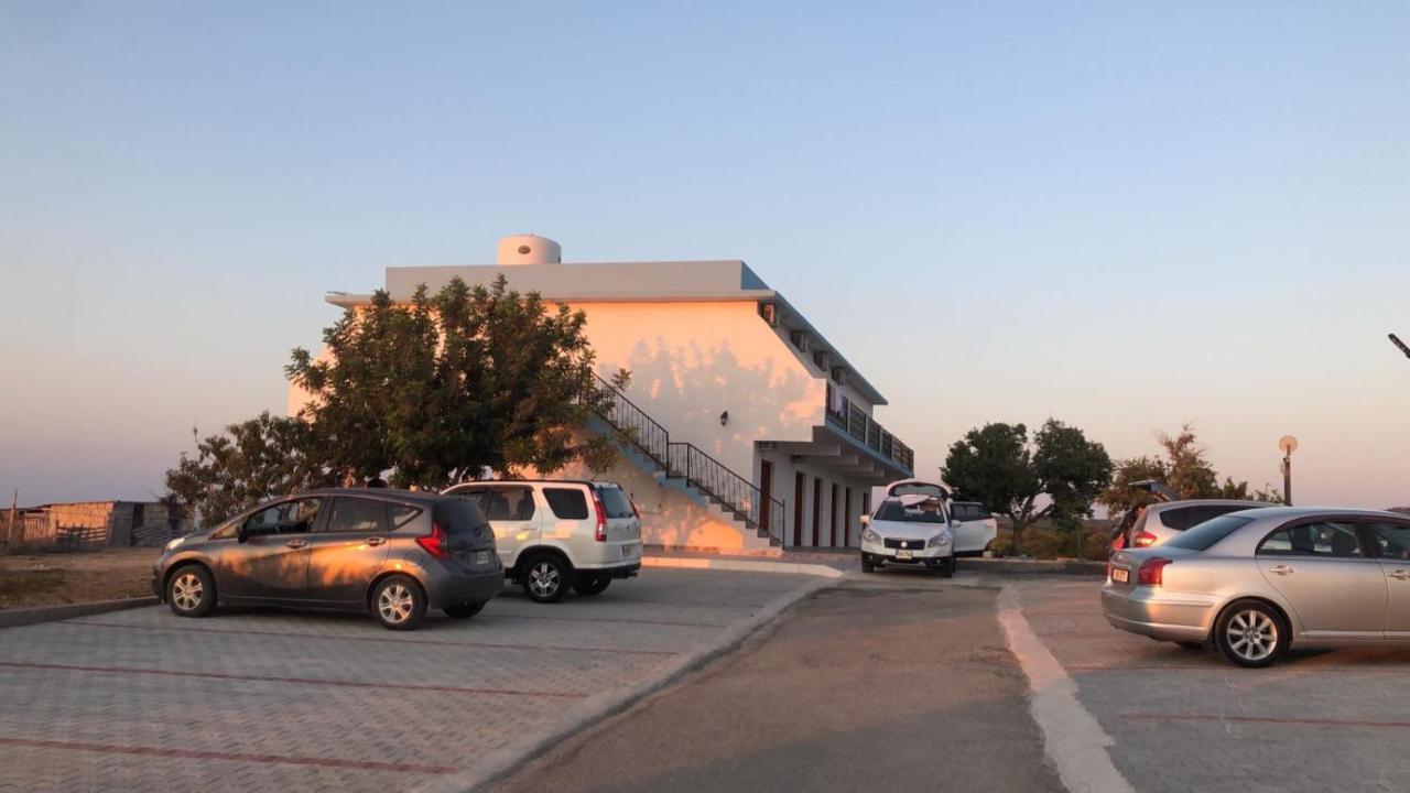 Karpaz Sunset Hotel Rizokarpaso Exterior photo