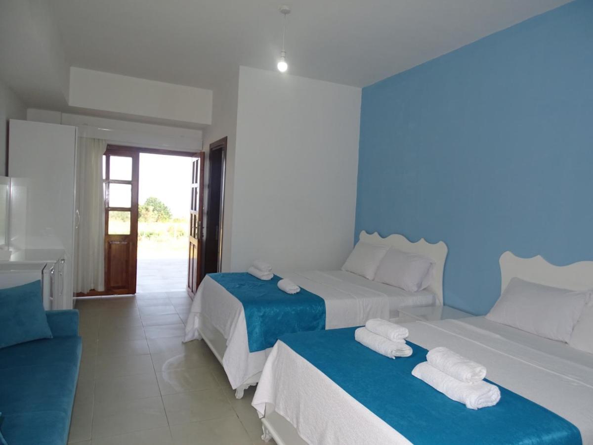 Karpaz Sunset Hotel Rizokarpaso Exterior photo